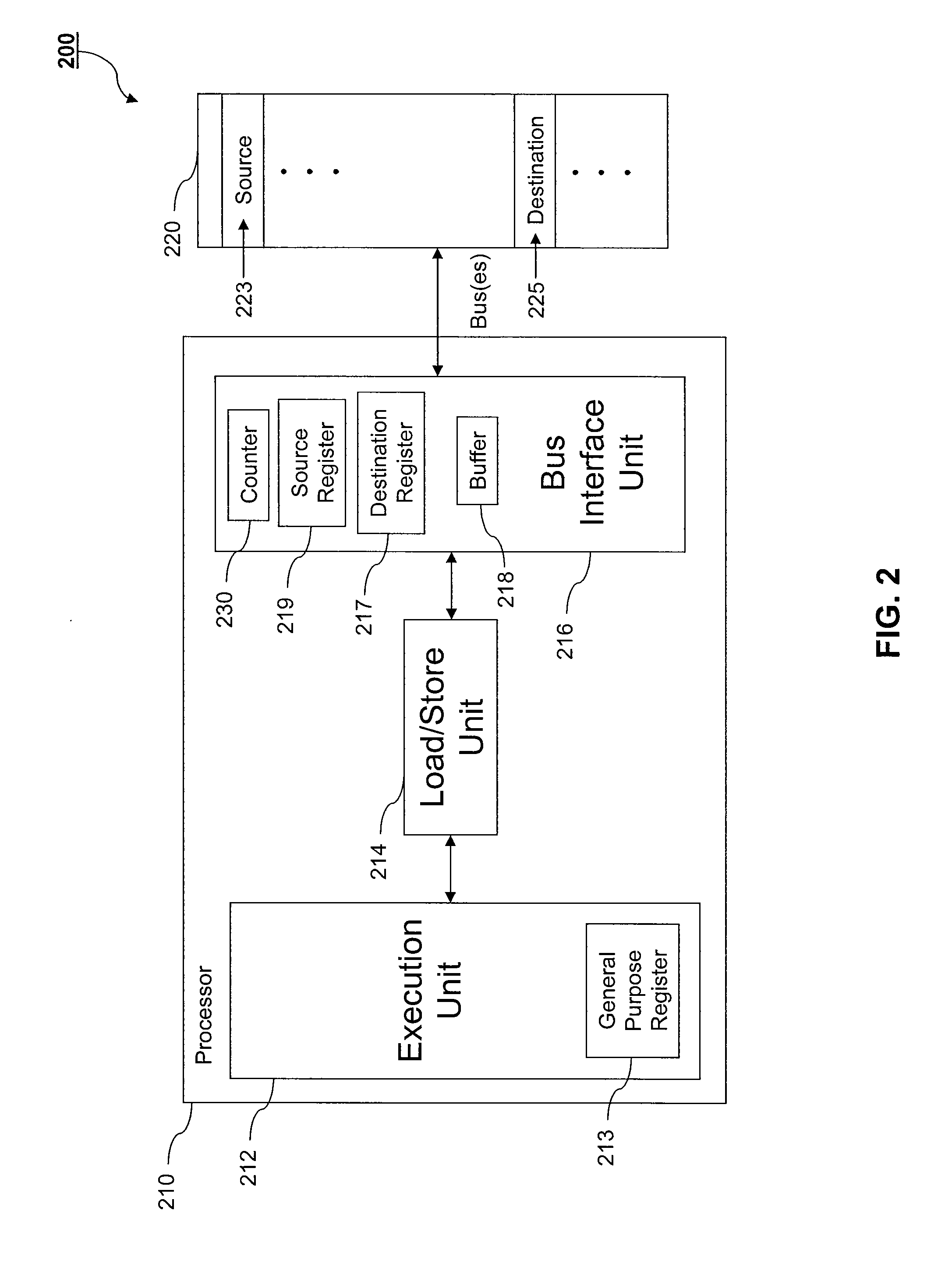 System and Method for Improving Memory Transfer