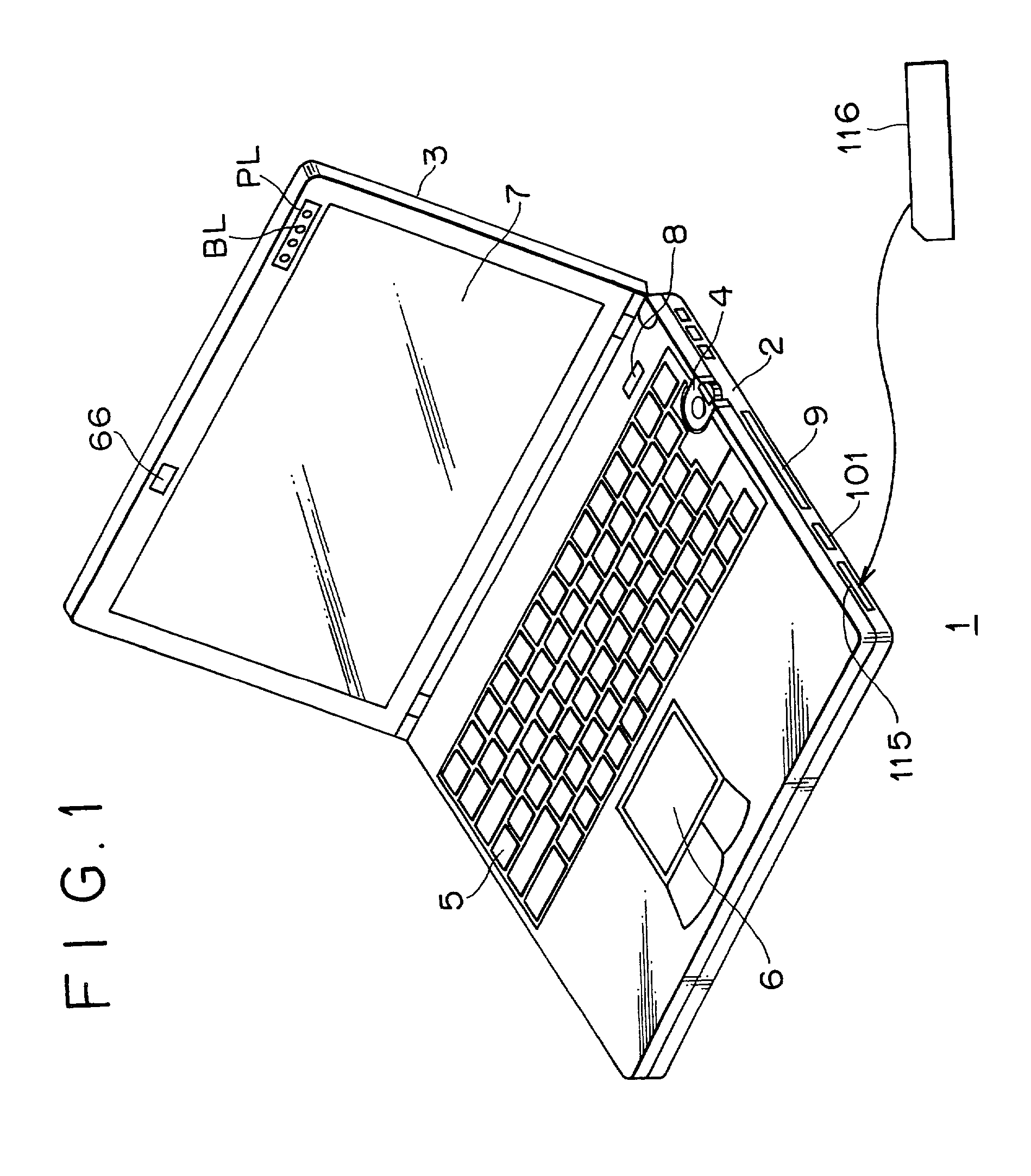 Image displaying apparatus and image displaying method and program medium