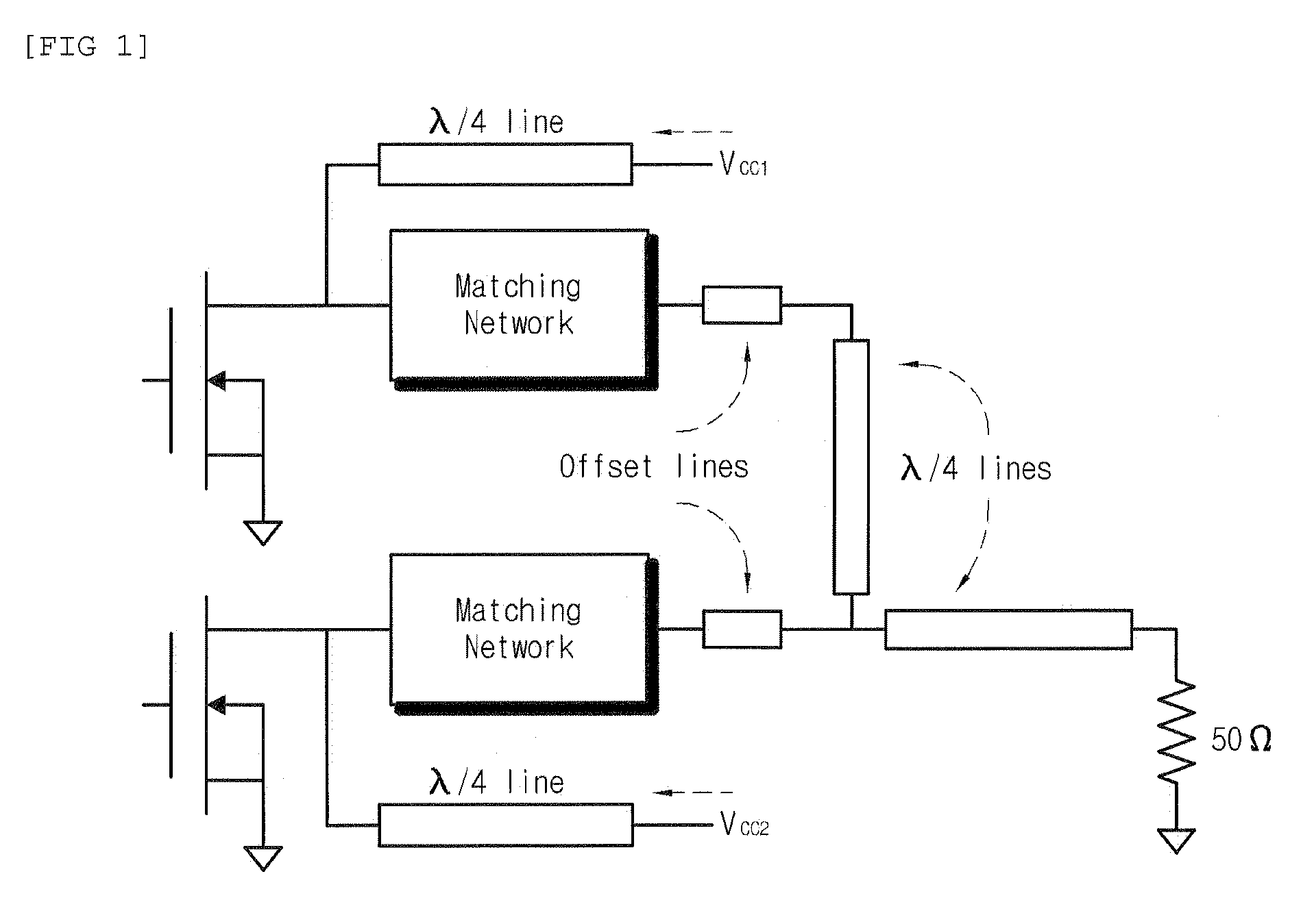 Doherty amplifier