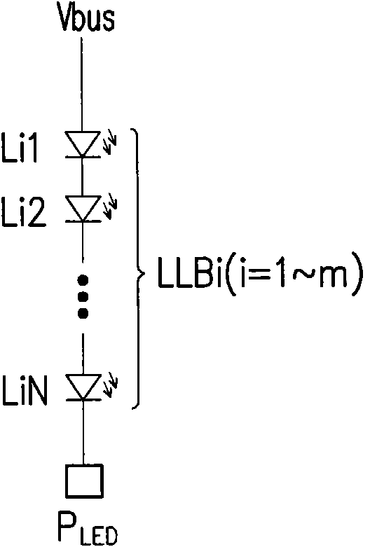 Light emitting diode (LED) driving device