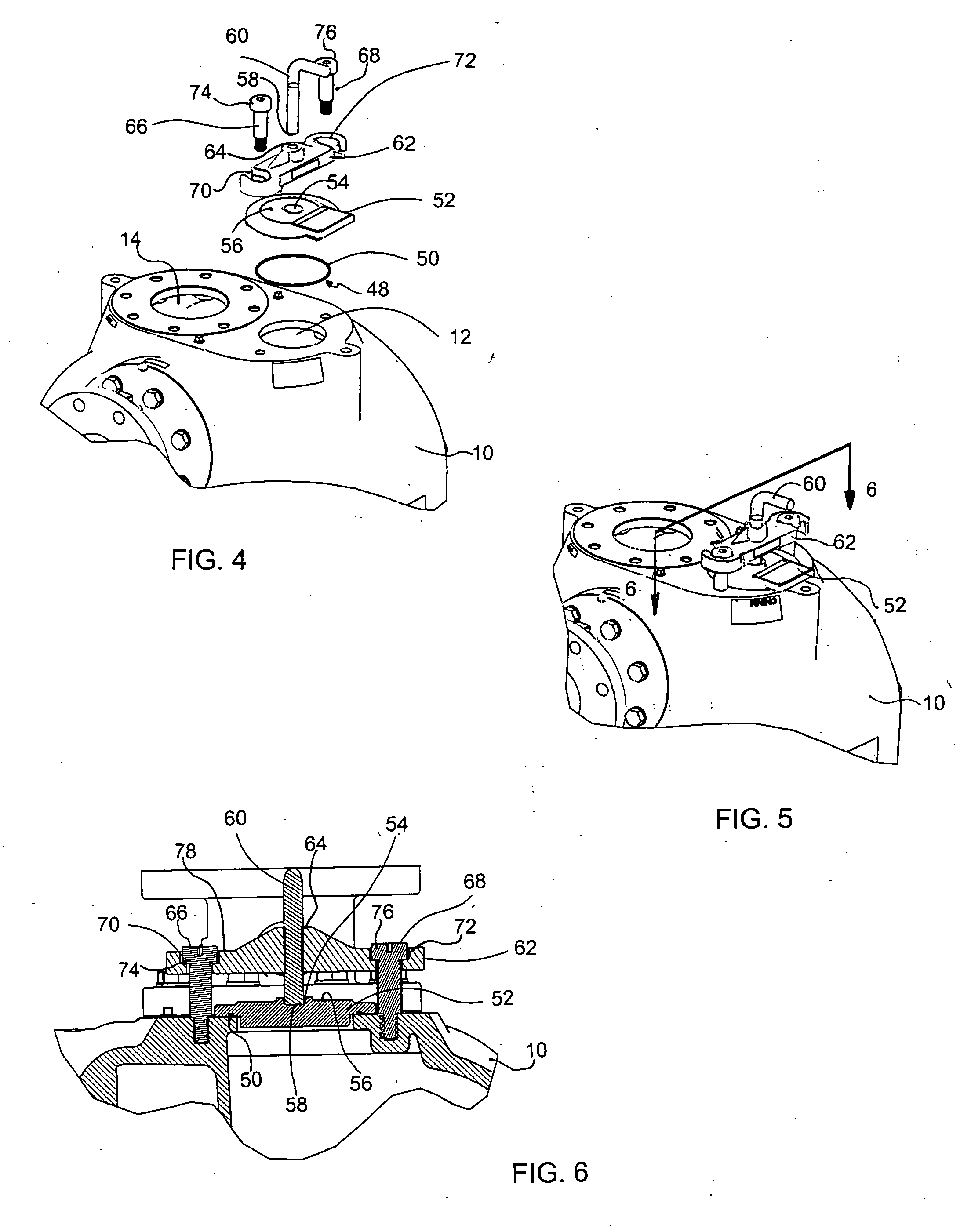 Fill port for a self-priming centrifugal pump, with safety device