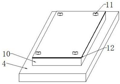 A host structure of an energy-saving transformer with a medium-voltage tap