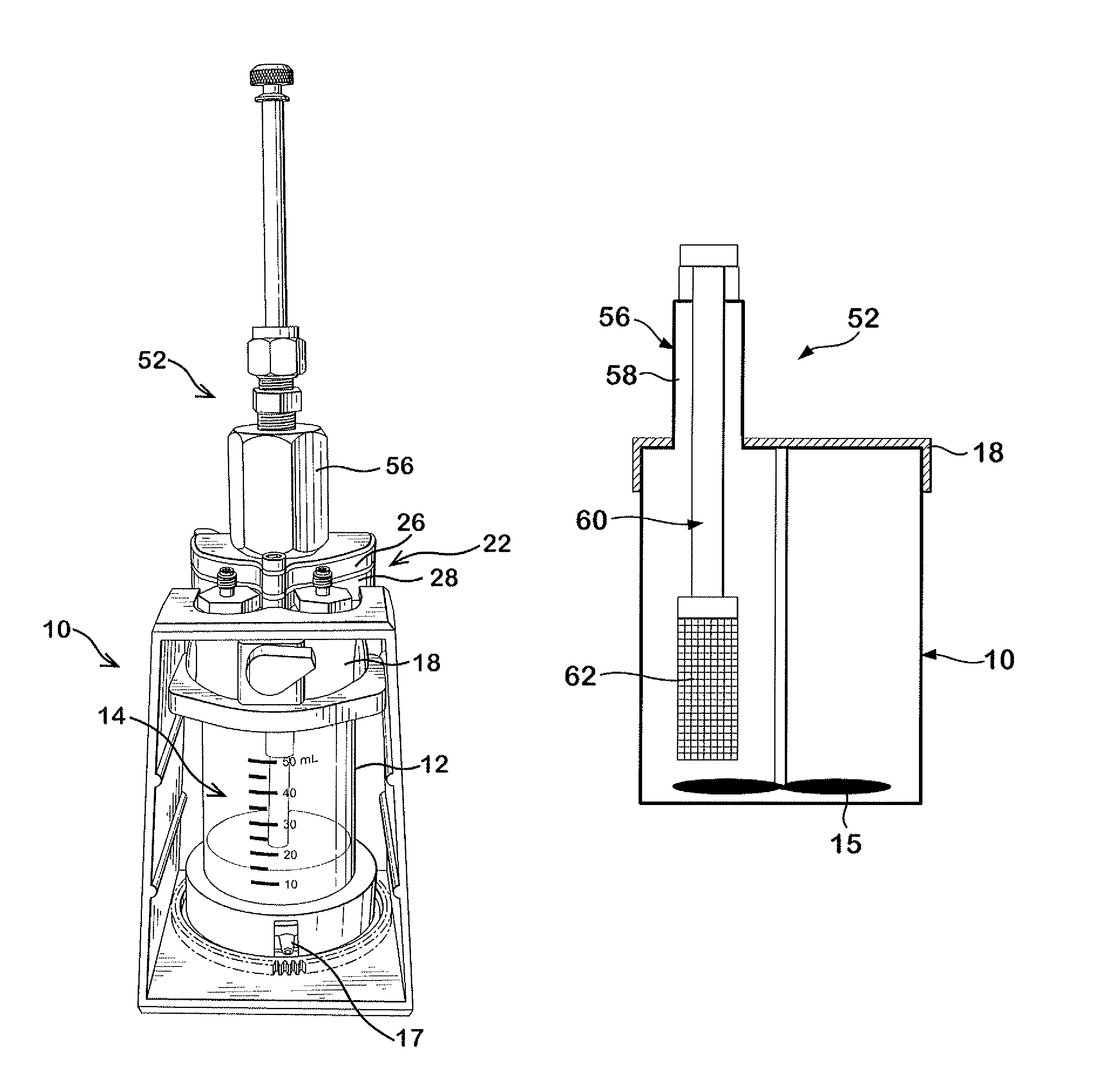 Delivery device for dispensing pharmaceutical dosage forms into dissolution testing apparatus