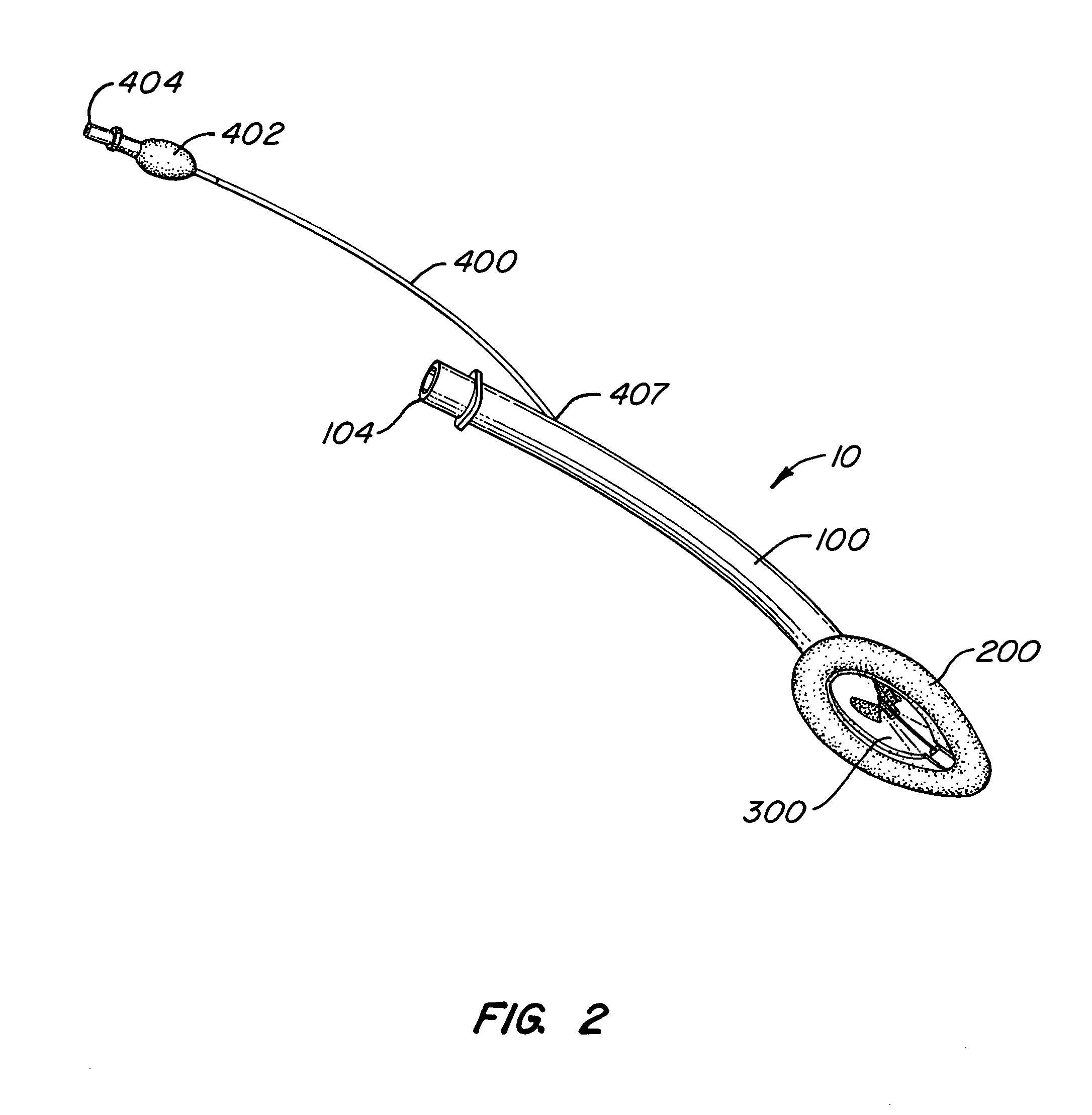 Laryngeal airway device