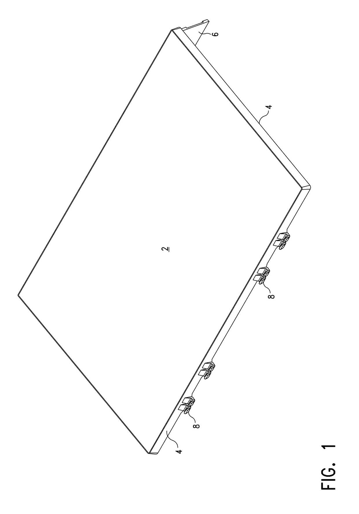 Photovoltaic module mounting and installation system