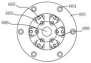 A High Precision Thin Film Chuck Module Structure