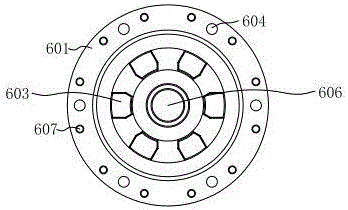 A High Precision Thin Film Chuck Module Structure