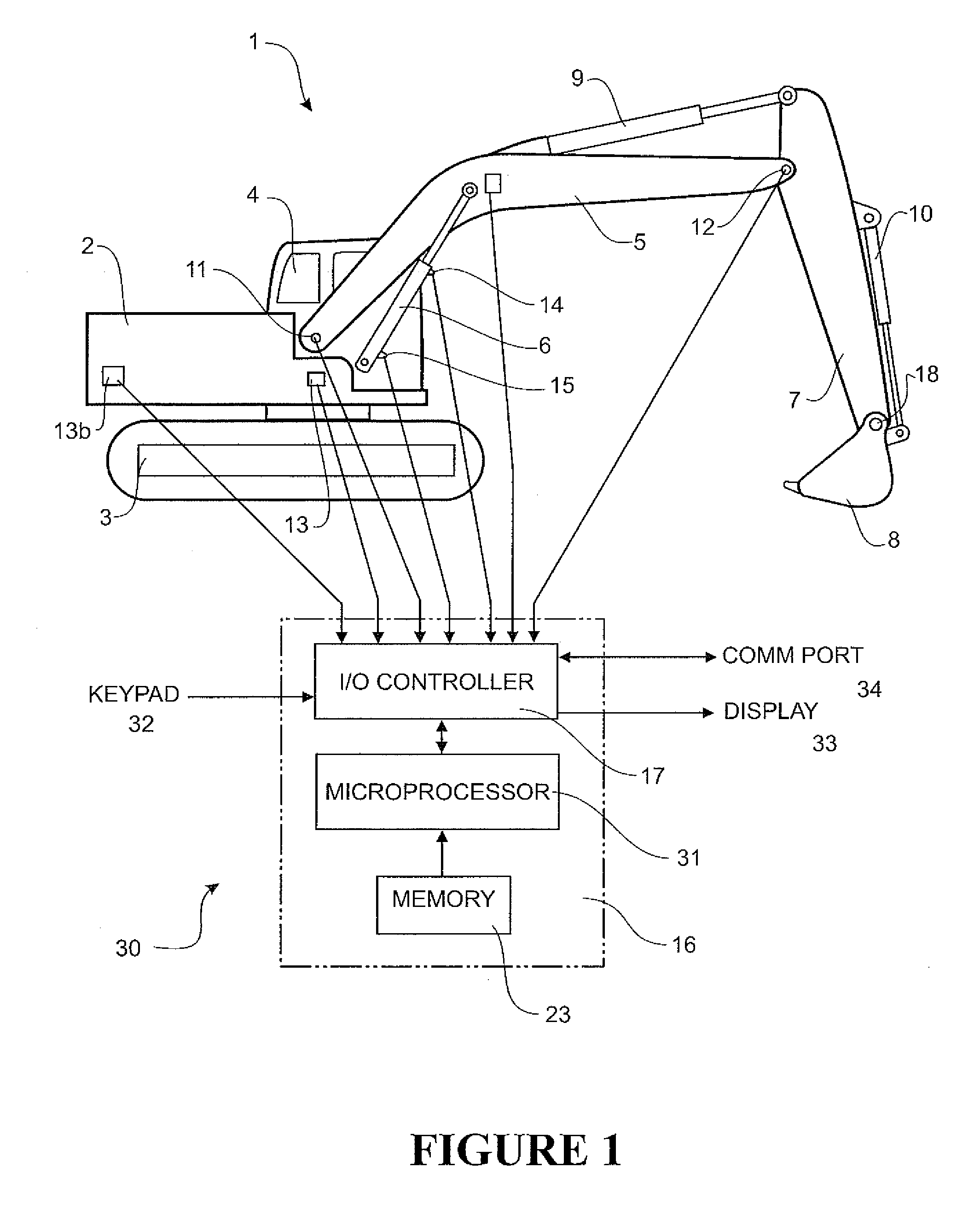 Weight Estimation for Excavator Payloads