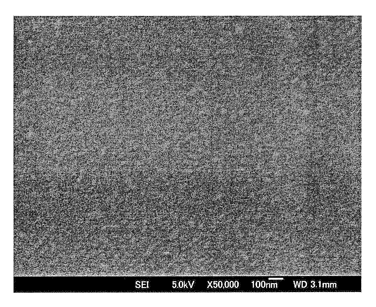 Sintered compact of composite oxide, amorphous film of composite oxide, process for producing said film, crystalline film of composite oxide and process for producing said film