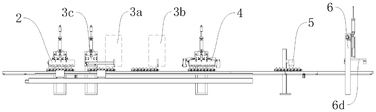 Comprehensive test equipment for air pump electromagnetic valve