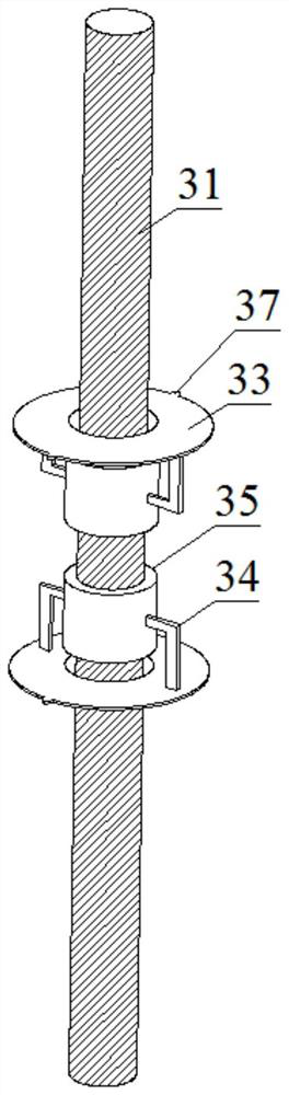 Pesticide factory pollution remediation method based on mountain and hill site conditions