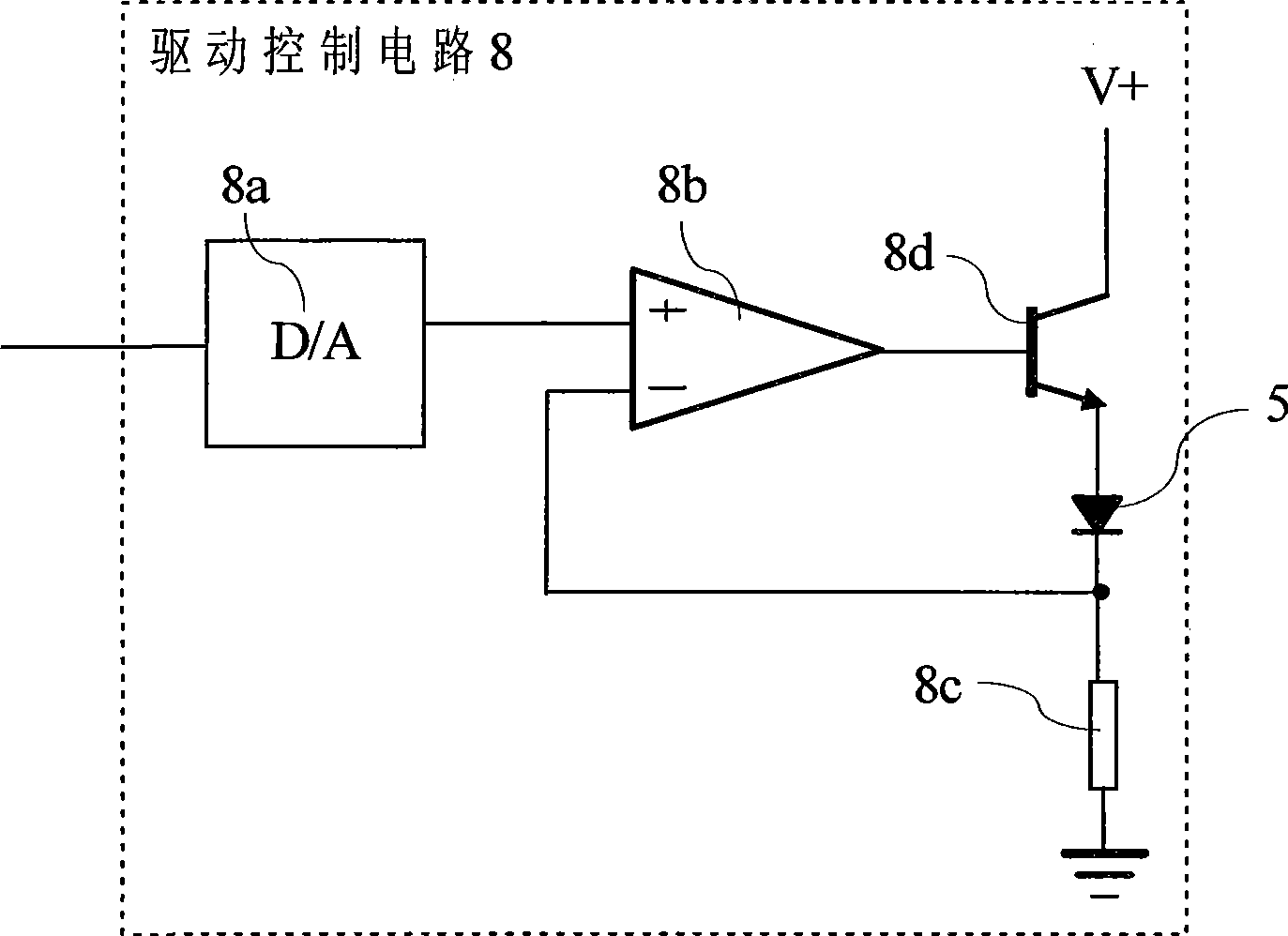 Spectrometer and method for correcting the same