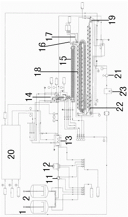 A kind of zero-creep low-temperature rubber rubber and its preparation method