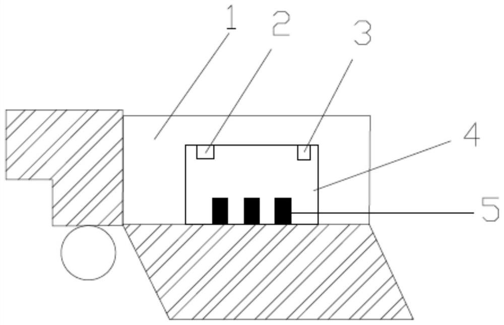 Non-perception user load interactive adjustment system