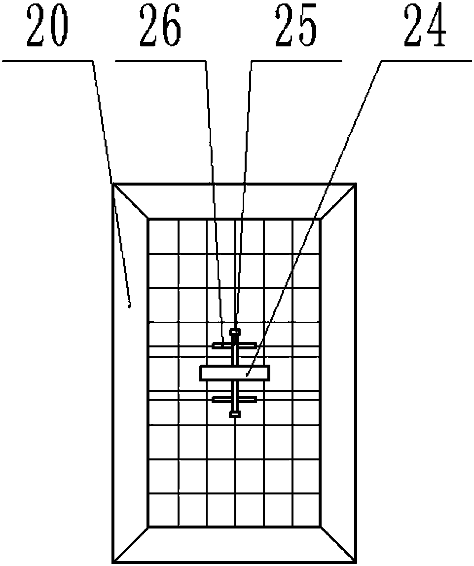 Ultrasonic vibration assistance laser boring method and device