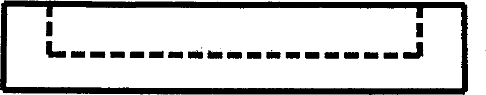 Dry capacitor type voltage transformer