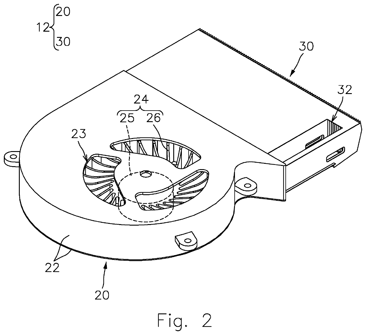 Dustproof device for laptops