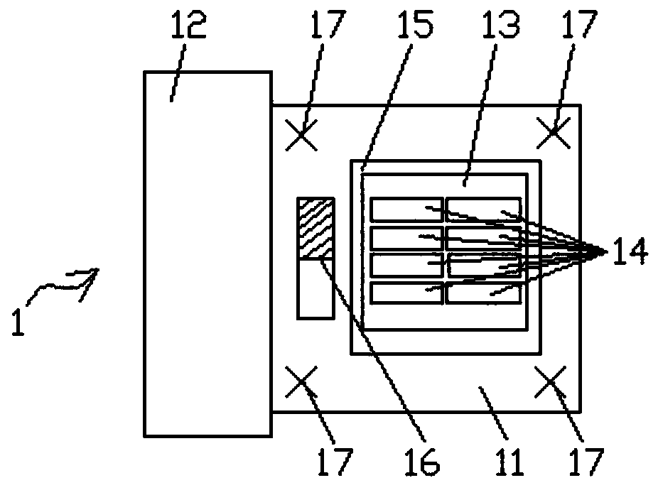 Sweat analysis system and method for motion monitoring and application