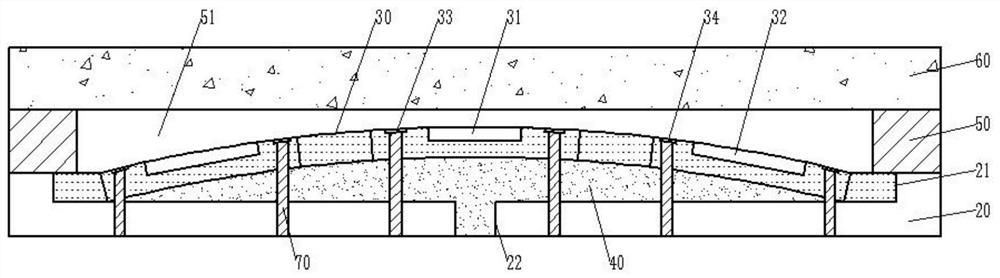 Educational behavior intelligent monitoring device based on wide-angle camera and manufacturing method thereof