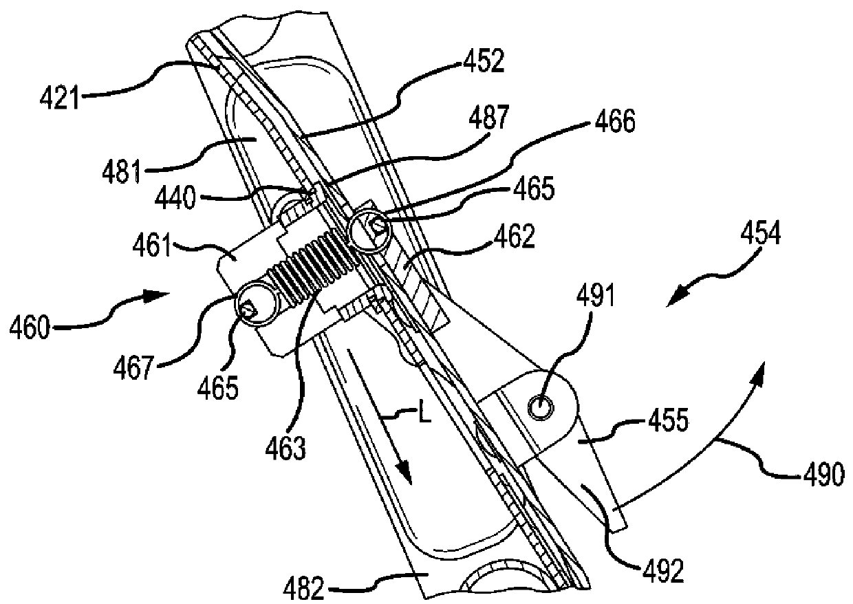 Supplemental recline panel for aircraft cabin attendant seat