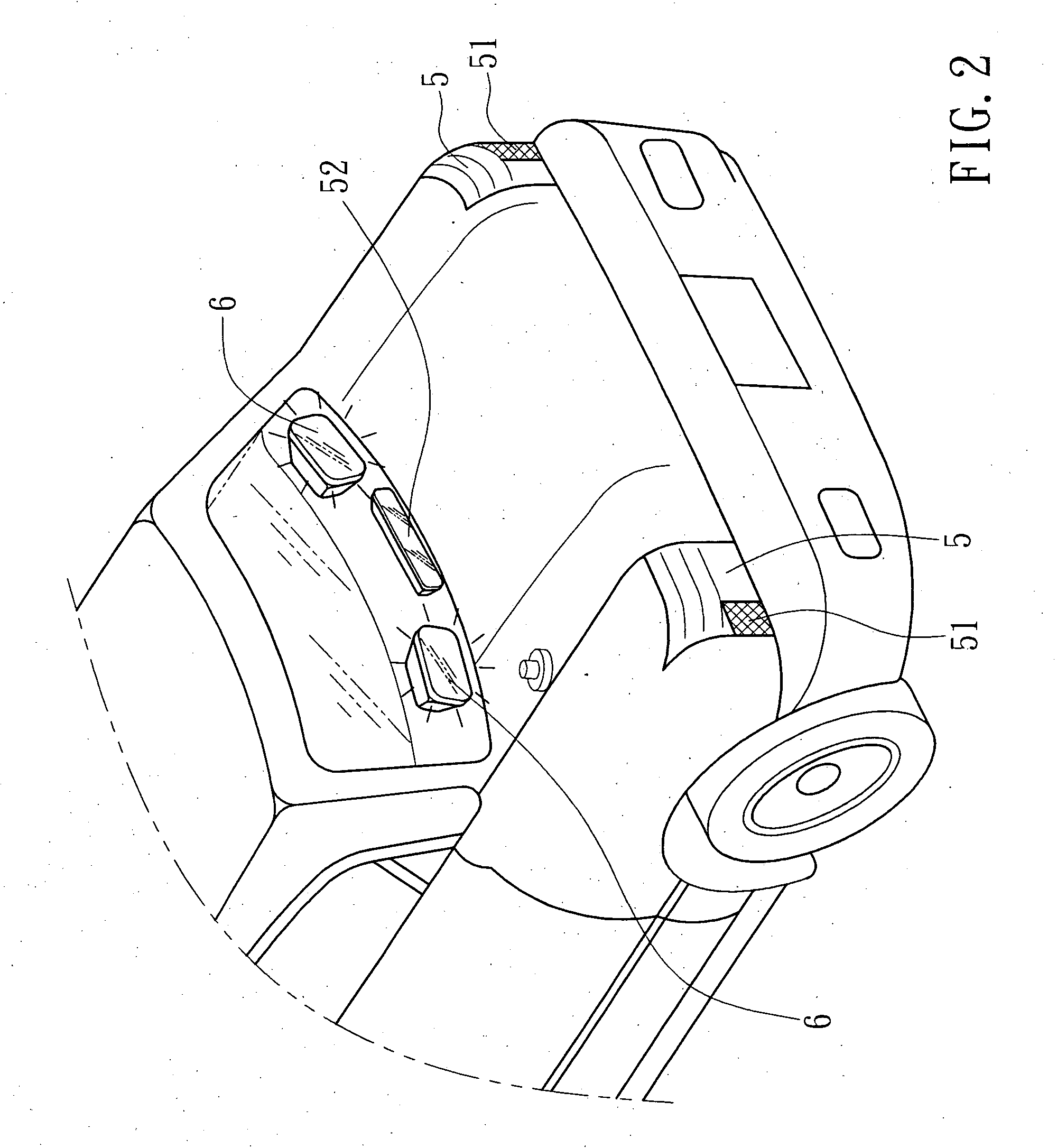 Vehicle emergency brake light control system