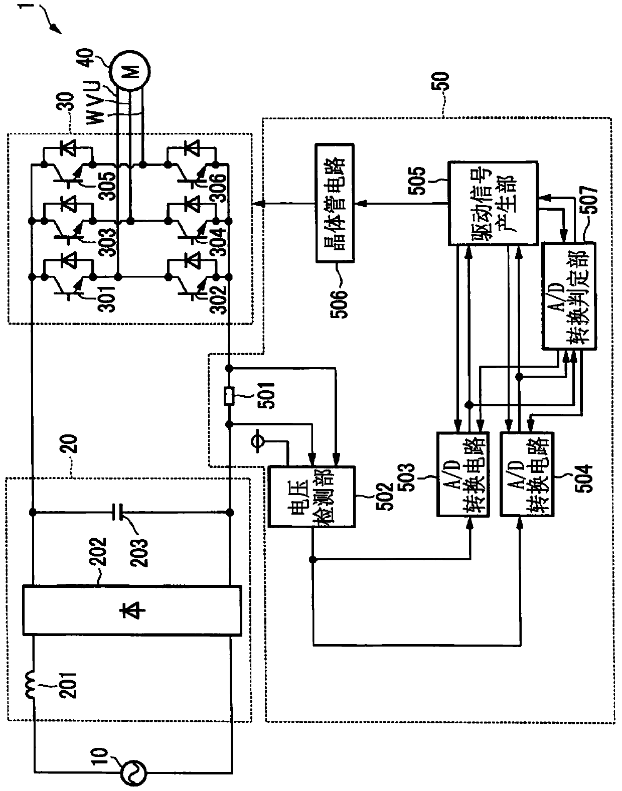 Control device, control method, and computer-readable recording medium