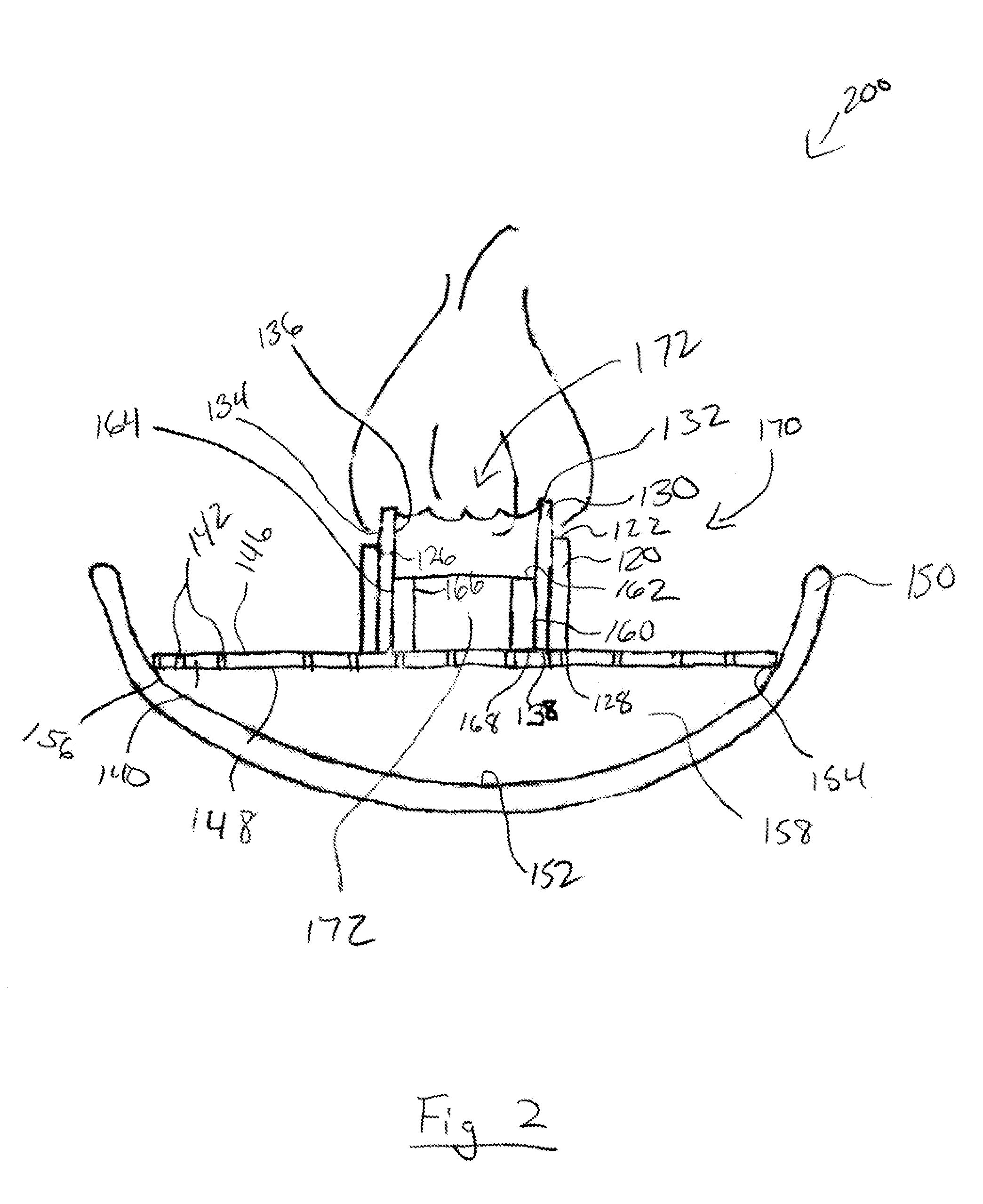 Fuel Burning System and Method