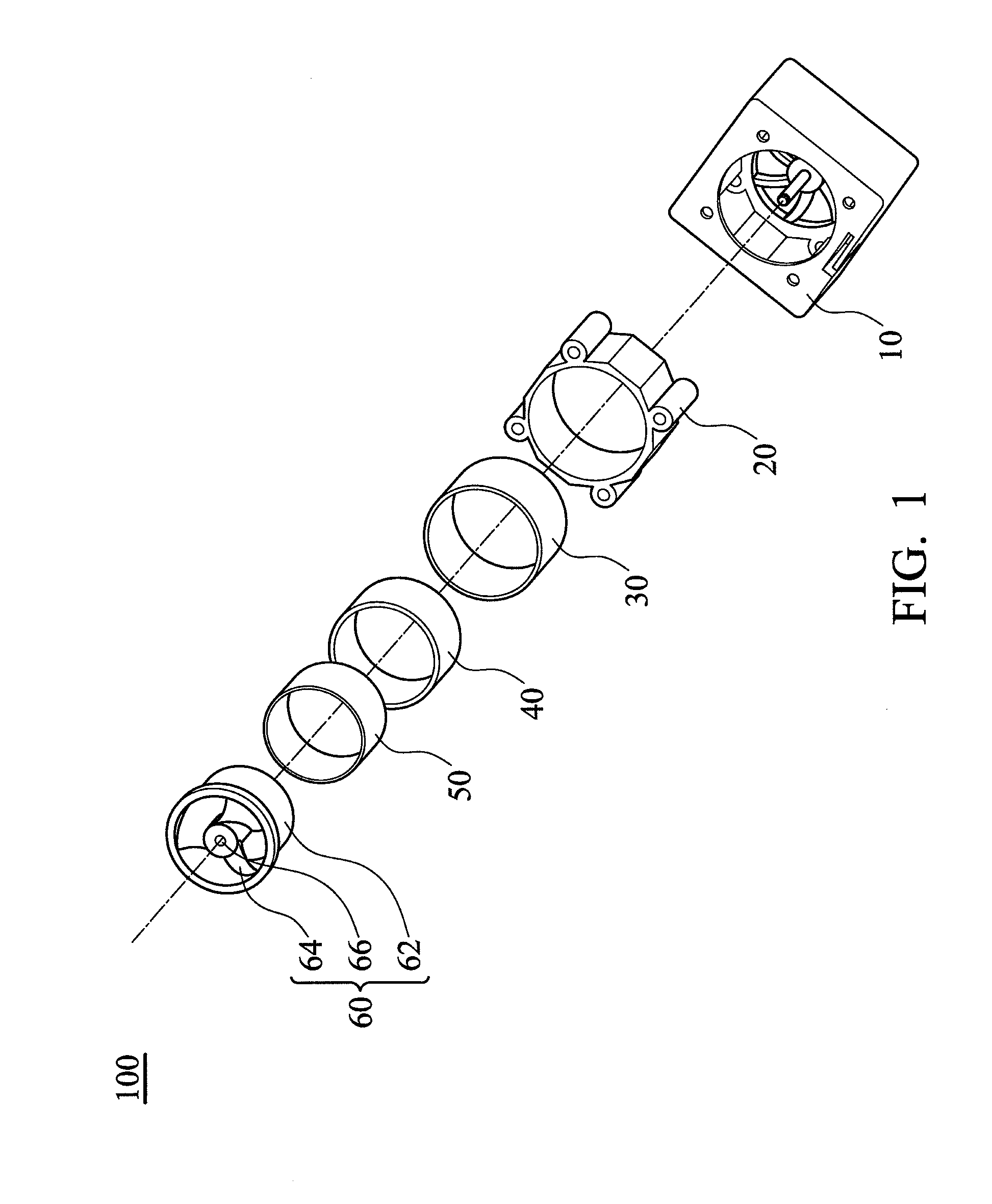 Fan structure