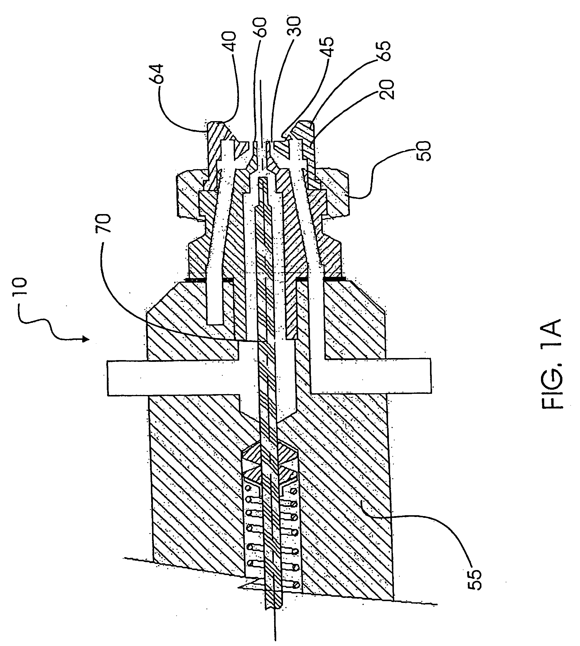 Spray nozzle assembly