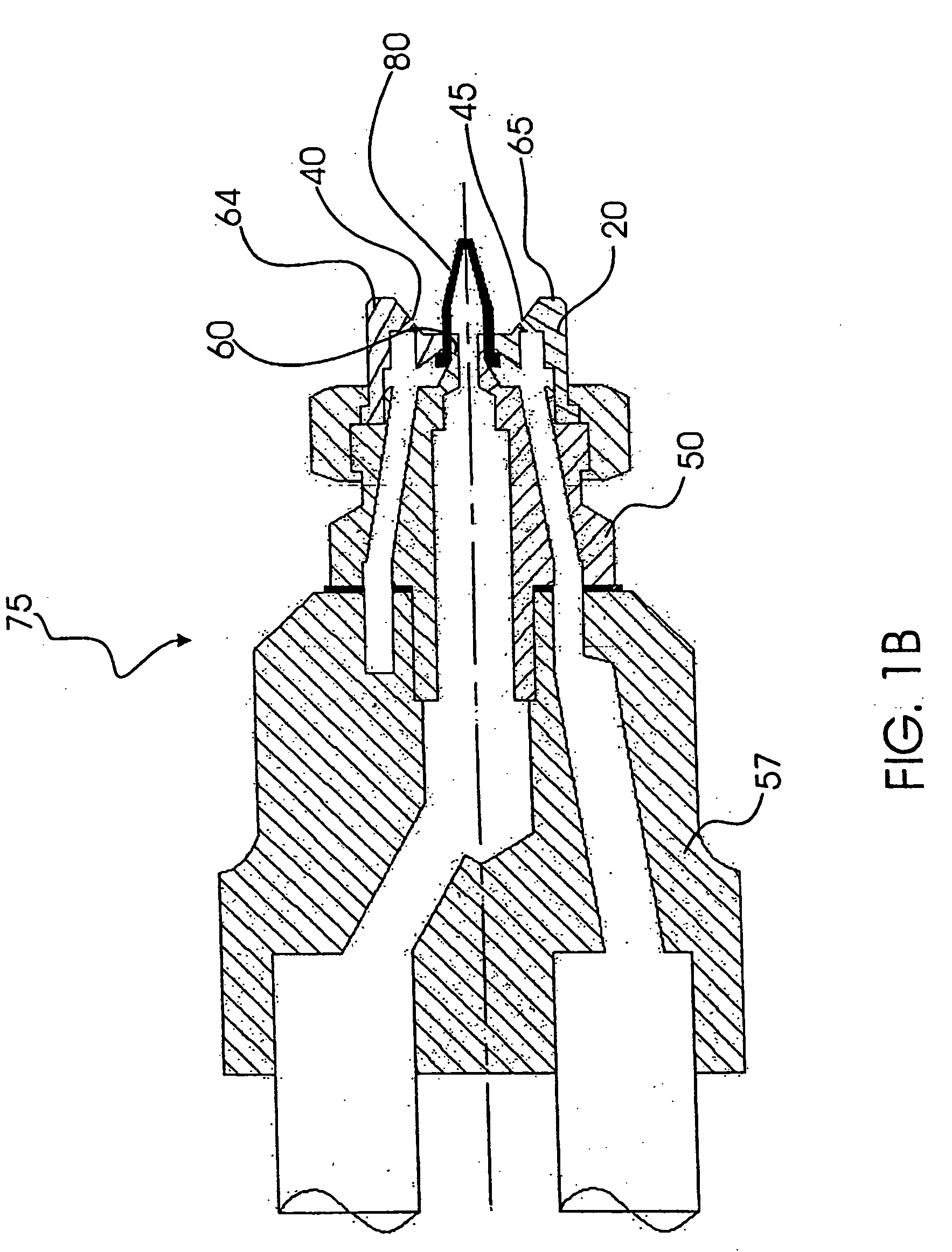 Spray nozzle assembly