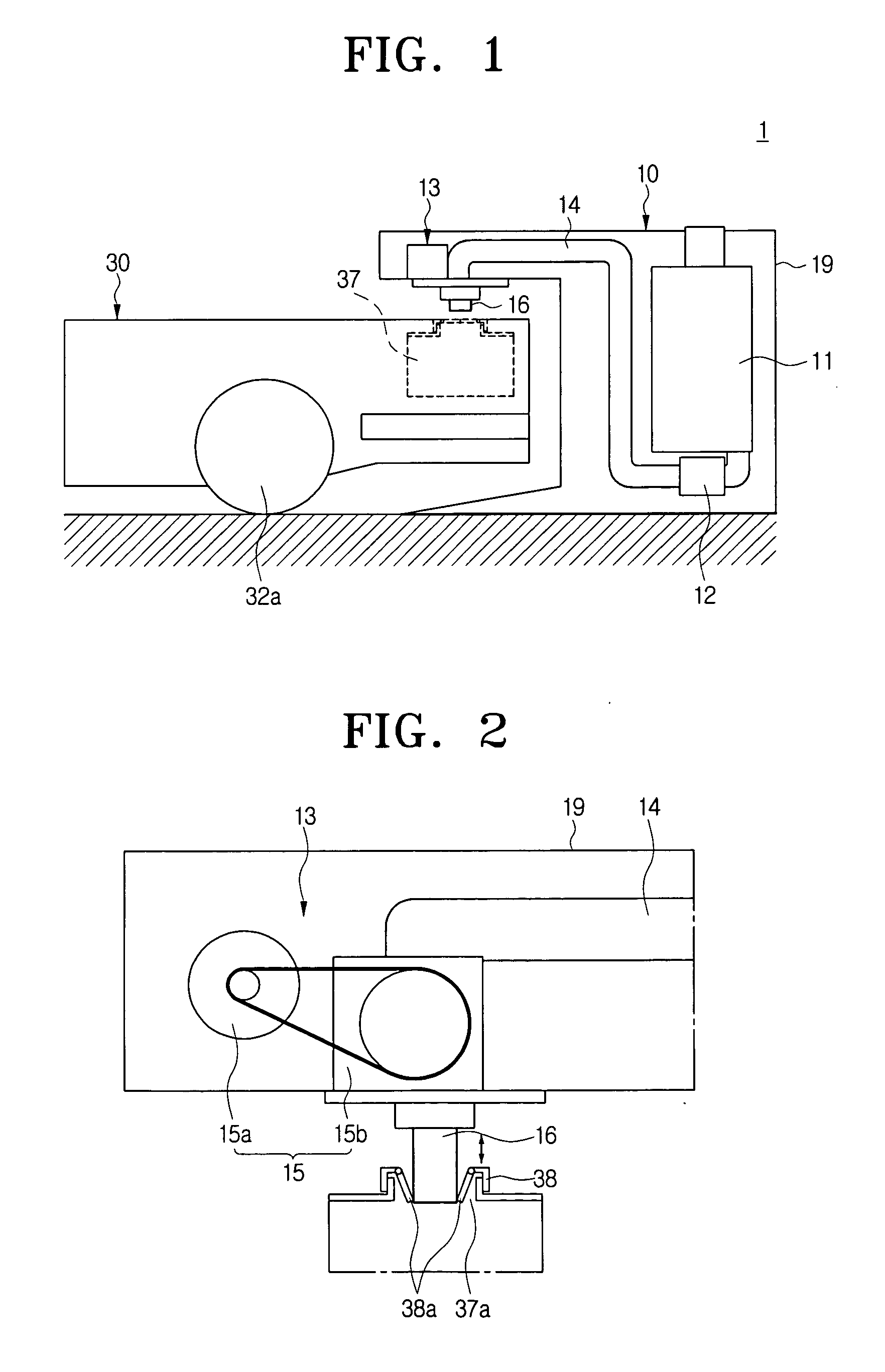 Mobile robot system having liquid supply station and liquid supply method