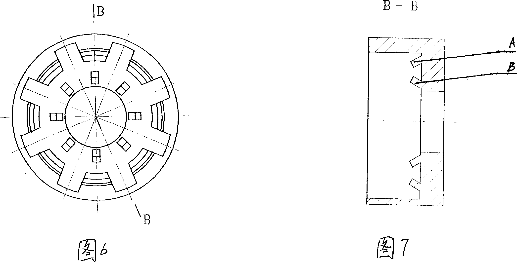 Method for producing end commutator