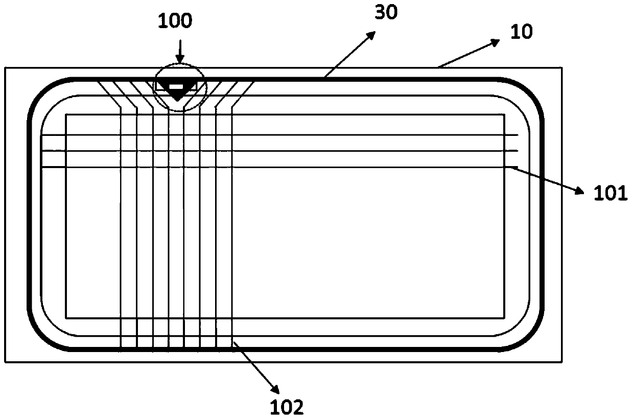 Liquid crystal display panel and manufacturing method thereof