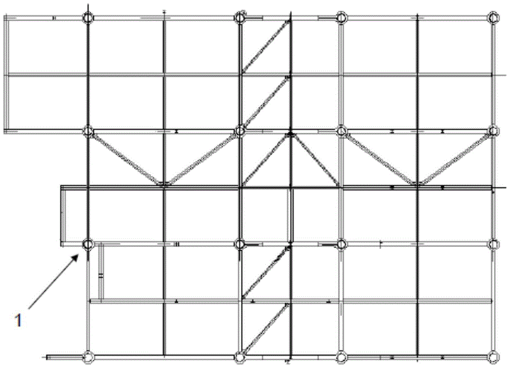 Transportation Technology of Long-span Structural Slabs