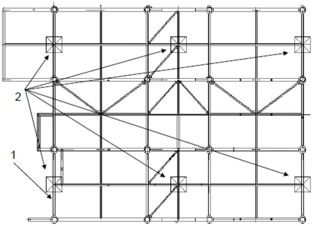 Transportation Technology of Long-span Structural Slabs