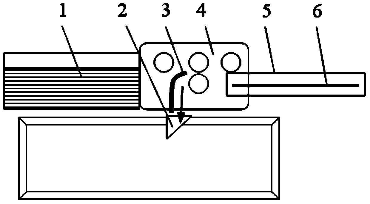 Intelligent rapid film loader