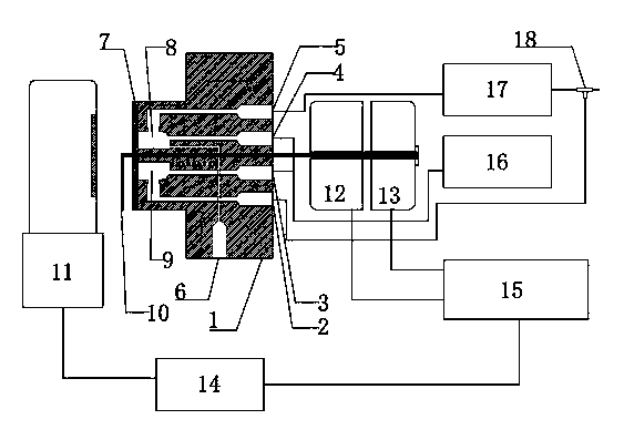 Dual-optical-path oxynitride analyzer