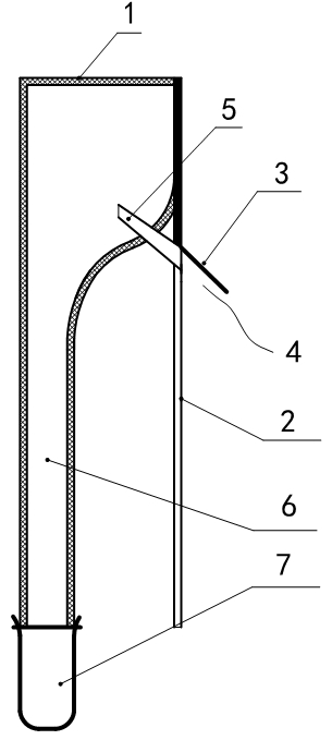 Fly killing device