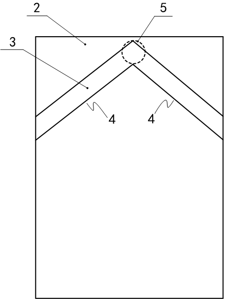 Fly killing device