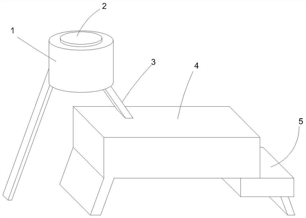 Intelligent blood sample treatment system and method