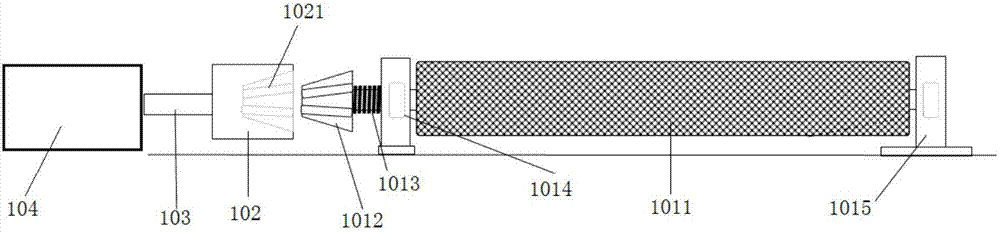 A parking space lock, parking space automatic management system and management method