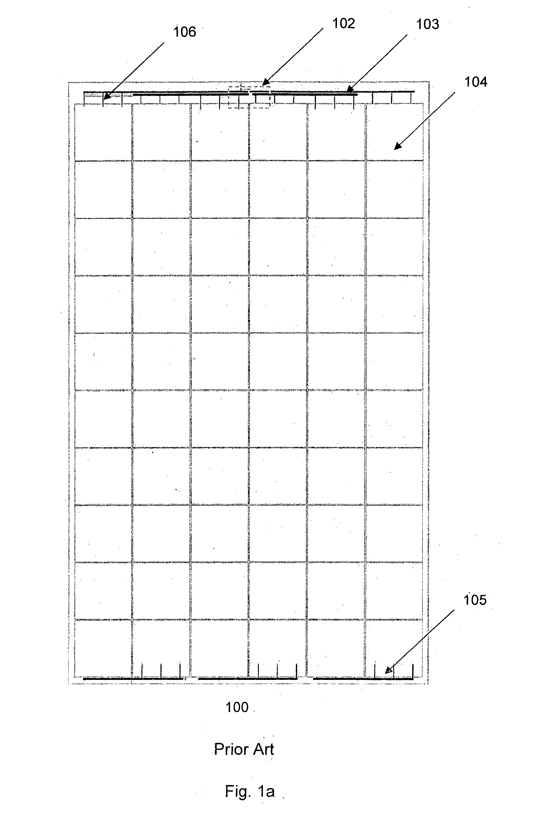 Solar cell assembly