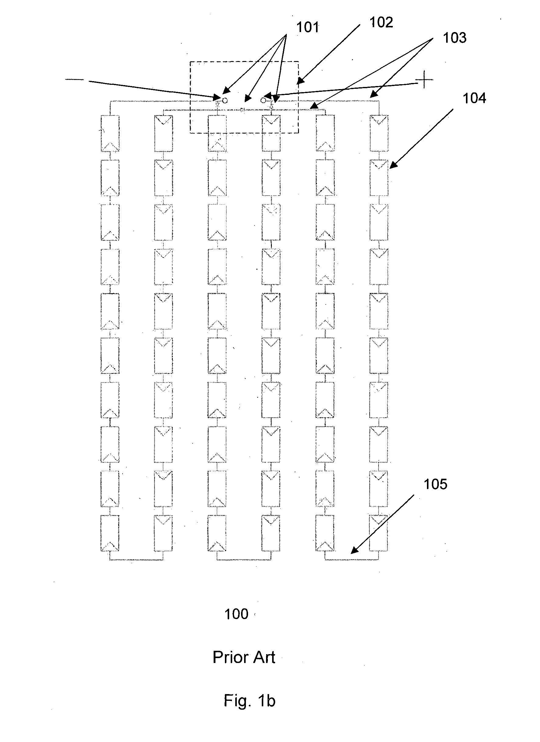 Solar cell assembly