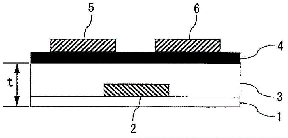 Curable composition and method for producing cured film