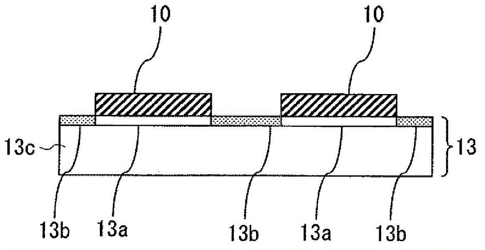 Curable composition and method for producing cured film