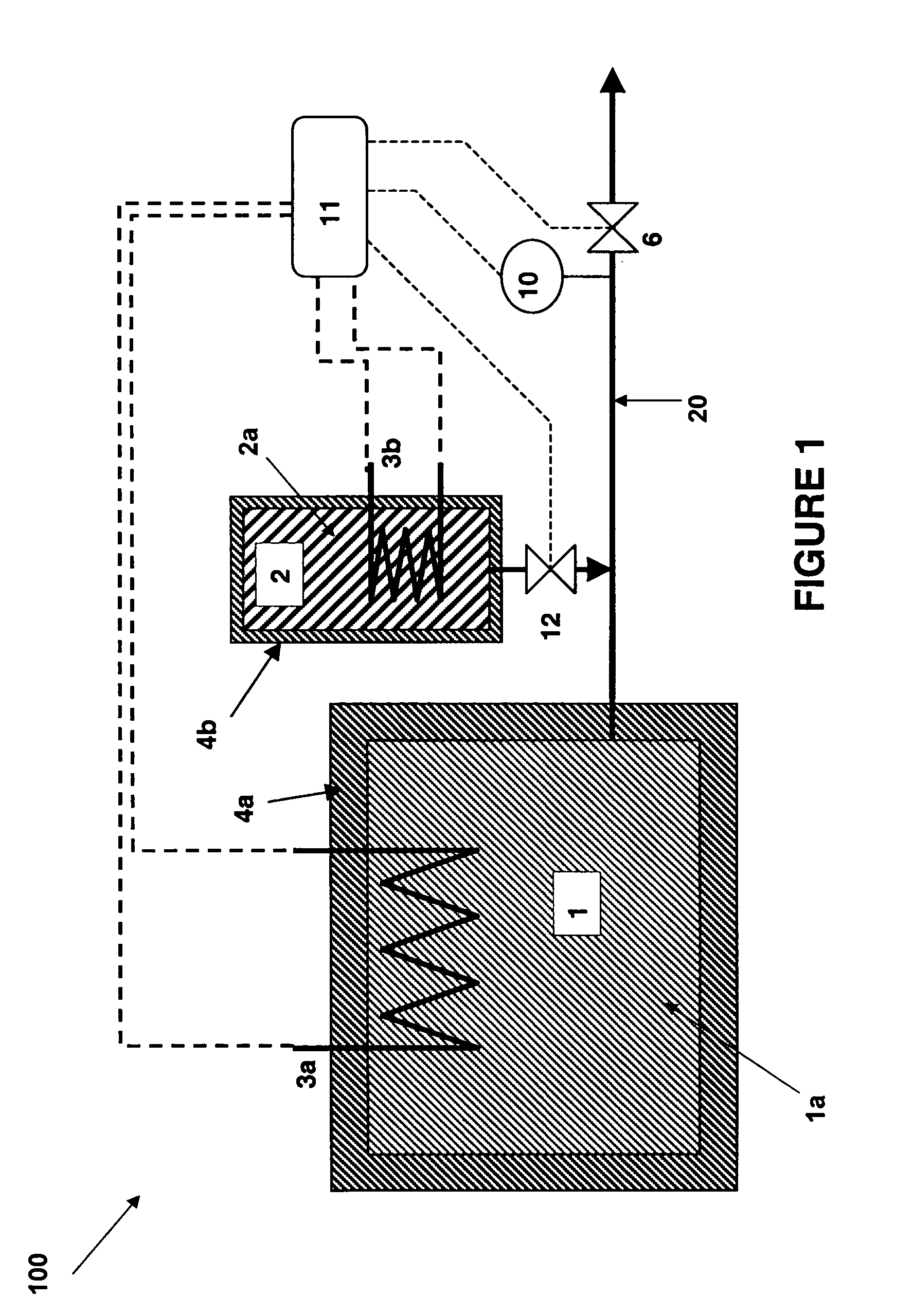 Method and device for safe storage and use of volatile ammonia storage materials