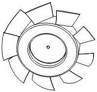 Three-dimensional surrounding air supply structure and air conditioner comprising same