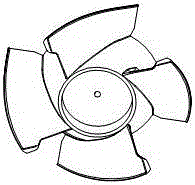 Three-dimensional surrounding air supply structure and air conditioner comprising same