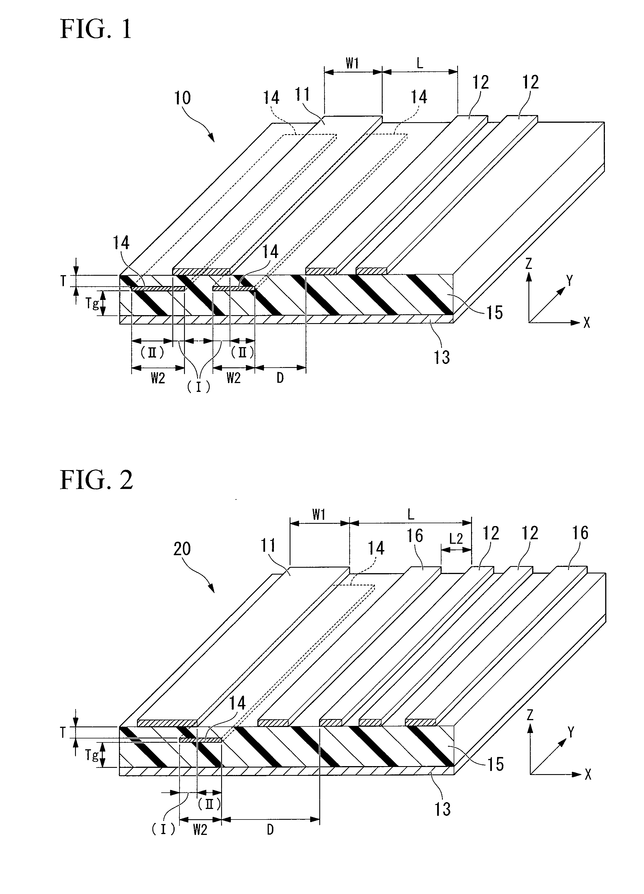 Transmission noise suppressing structure and wiring circuit board