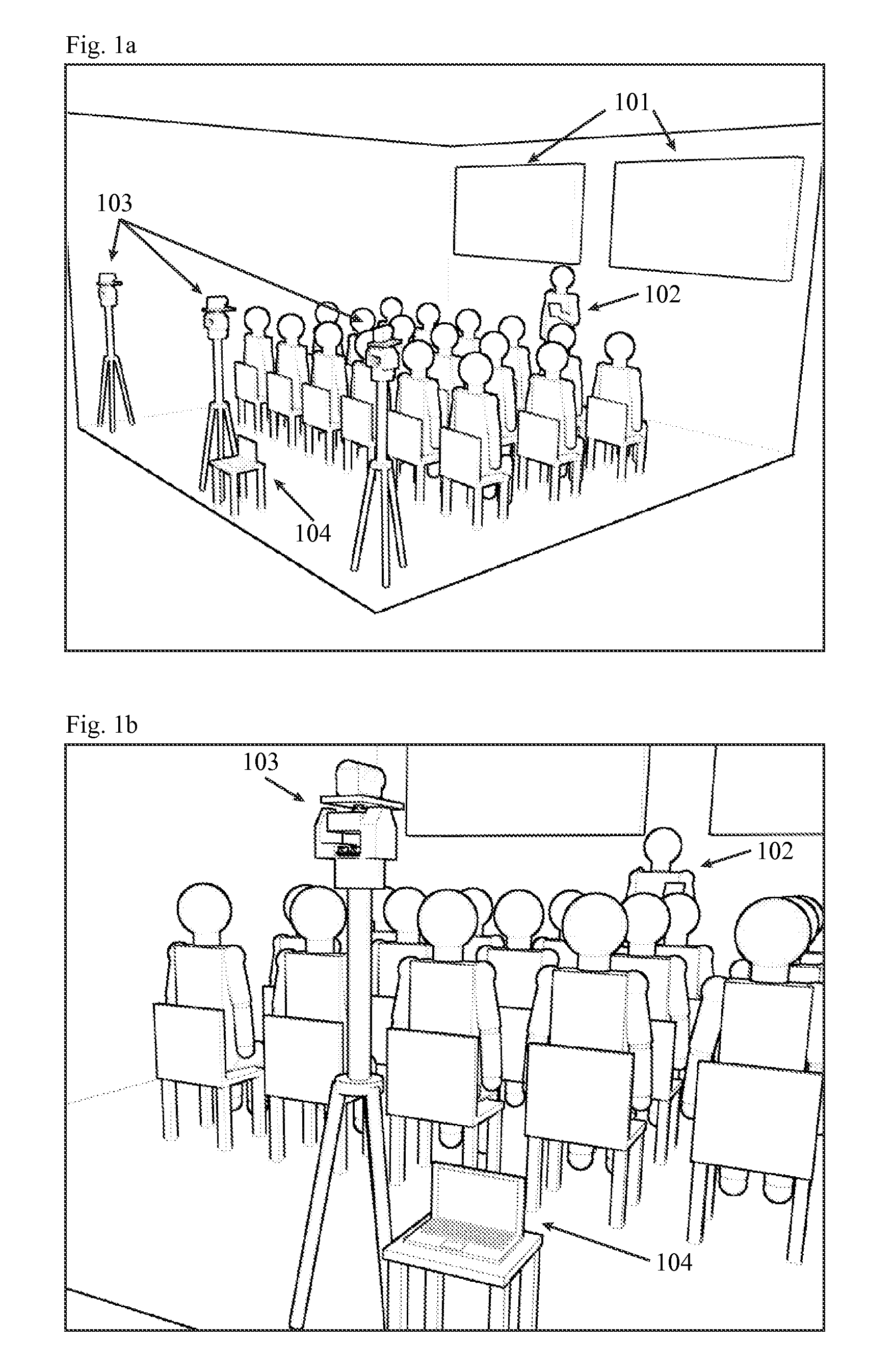 System and method of semi-autonomous multimedia presentation creation, recording, display, network streaming, website addition, and playback.